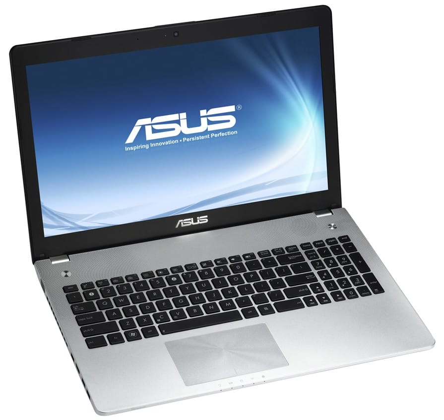 PC portable ASUS N series N56VB-S4124H — image 2