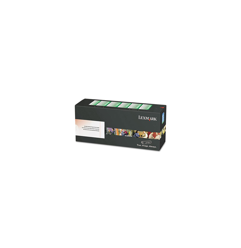 Lexmark C252UK0 Cartouche de toner 1 pièce(s) Original Noir (C252UK0)