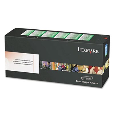 Lexmark C252UK0 Cartouche de toner 1 pièce(s) Original Noir (C252UK0)