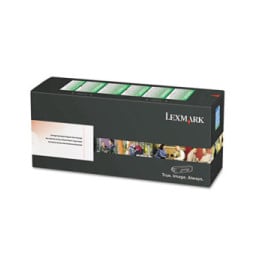 Lexmark C2320Y0 Cartouche de toner 1 pièce(s) Original Jaune (C2320Y0)