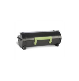 Lexmark 502U Cartouche de toner 1 pièce(s) Original Noir (50F2U0E)