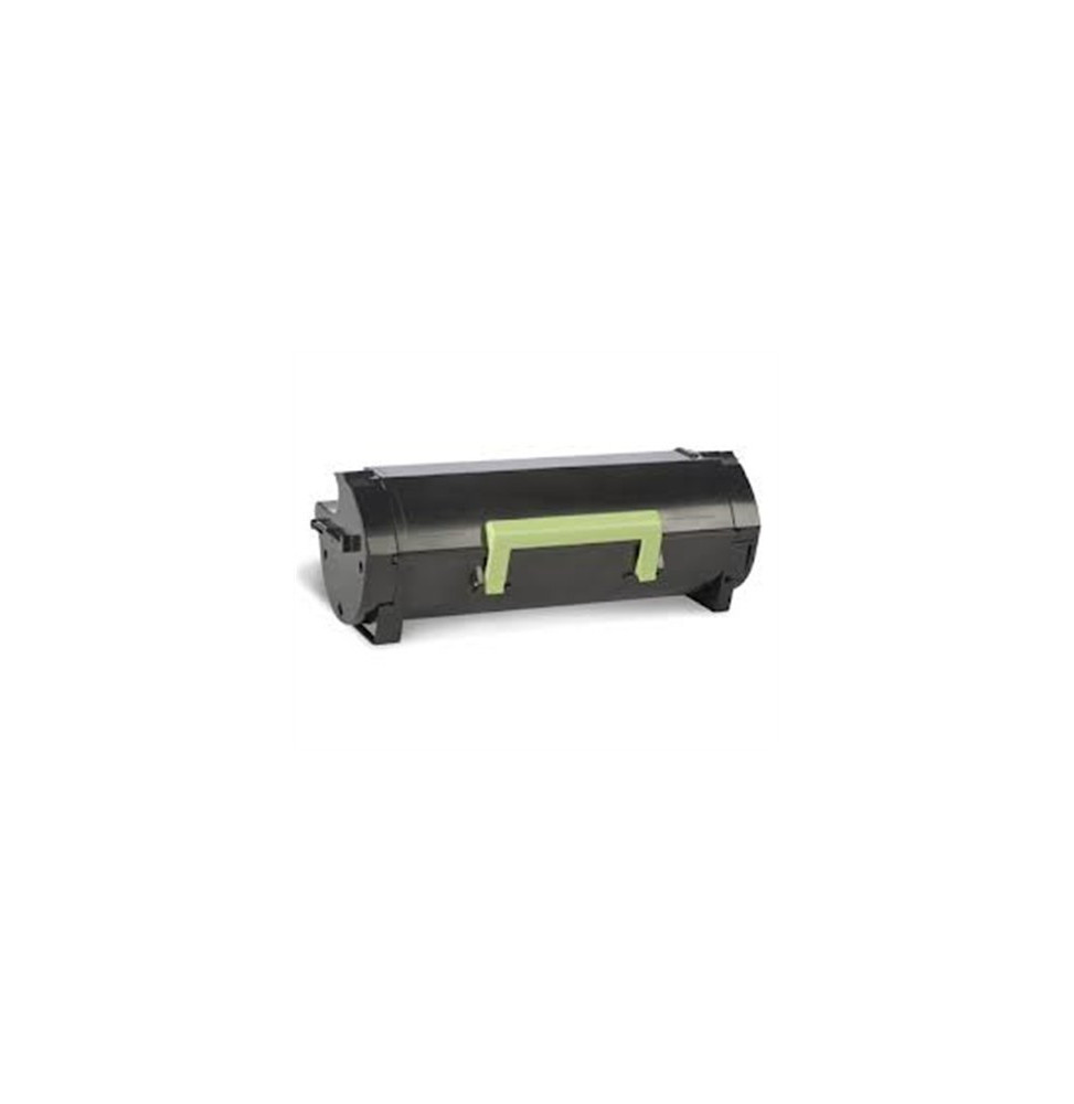 Lexmark 502U Cartouche de toner 1 pièce(s) Original Noir (50F2U0E)