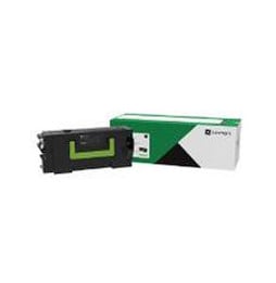 Lexmark 58D2H0E Cartouche de toner 1 pièce(s) Original Noir (58D2H0E)
