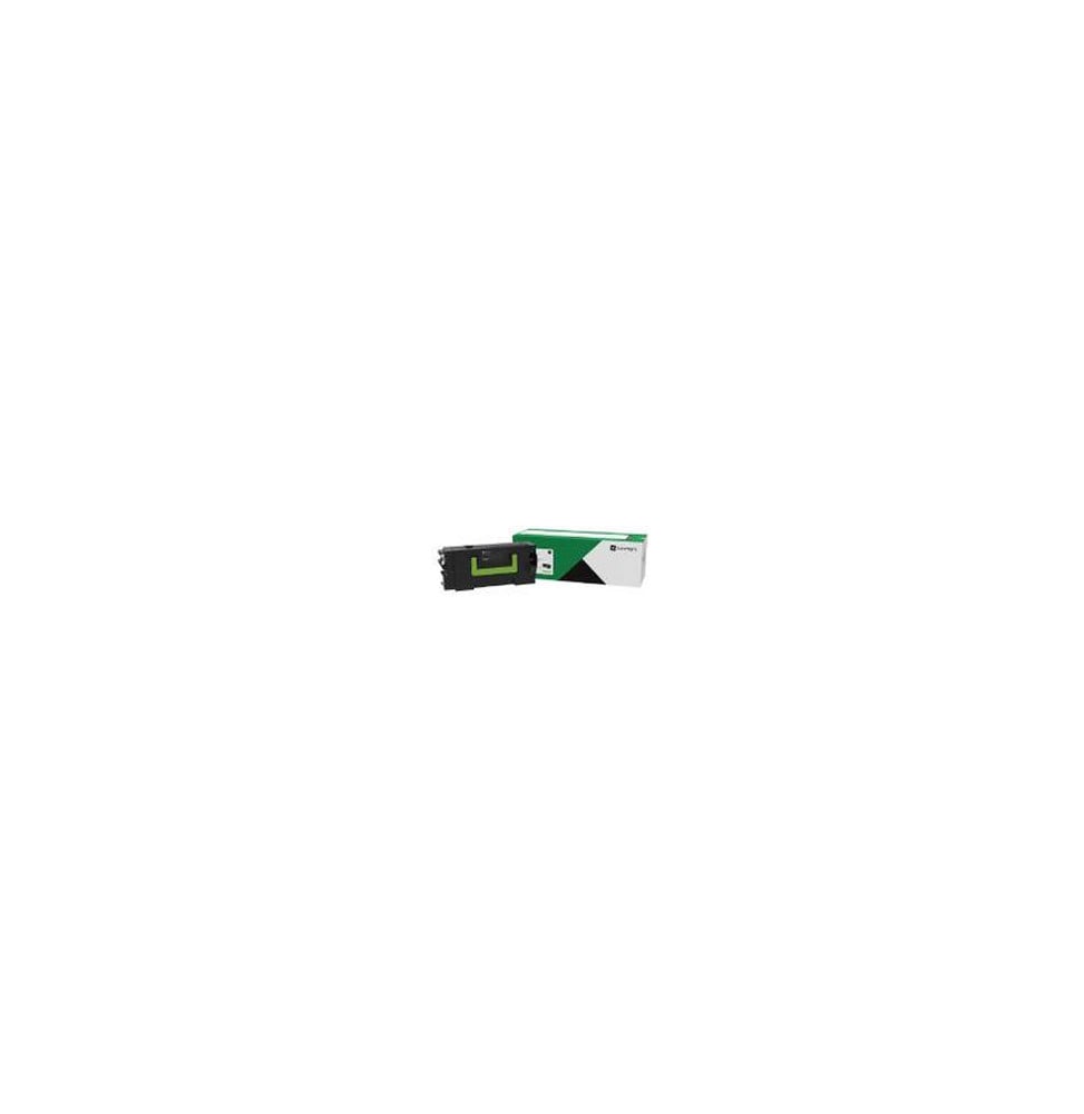 Lexmark 58D2H0E Cartouche de toner 1 pièce(s) Original Noir (58D2H0E)
