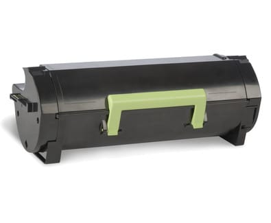 Lexmark 502H Cartouche de toner 1 pièce(s) Original Noir (50F2H0E)