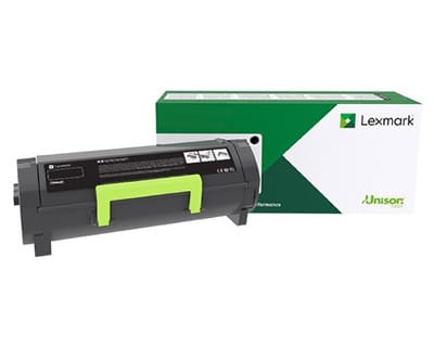 Lexmark 24B6889 Cartouche de toner 1 pièce(s) Original Noir (24B6889)