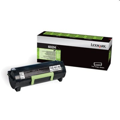 Lexmark 56F2U0E Cartouche de toner 1 pièce(s) Original Noir 25000 pages, laser, noir (56F2U0E) — image 1
