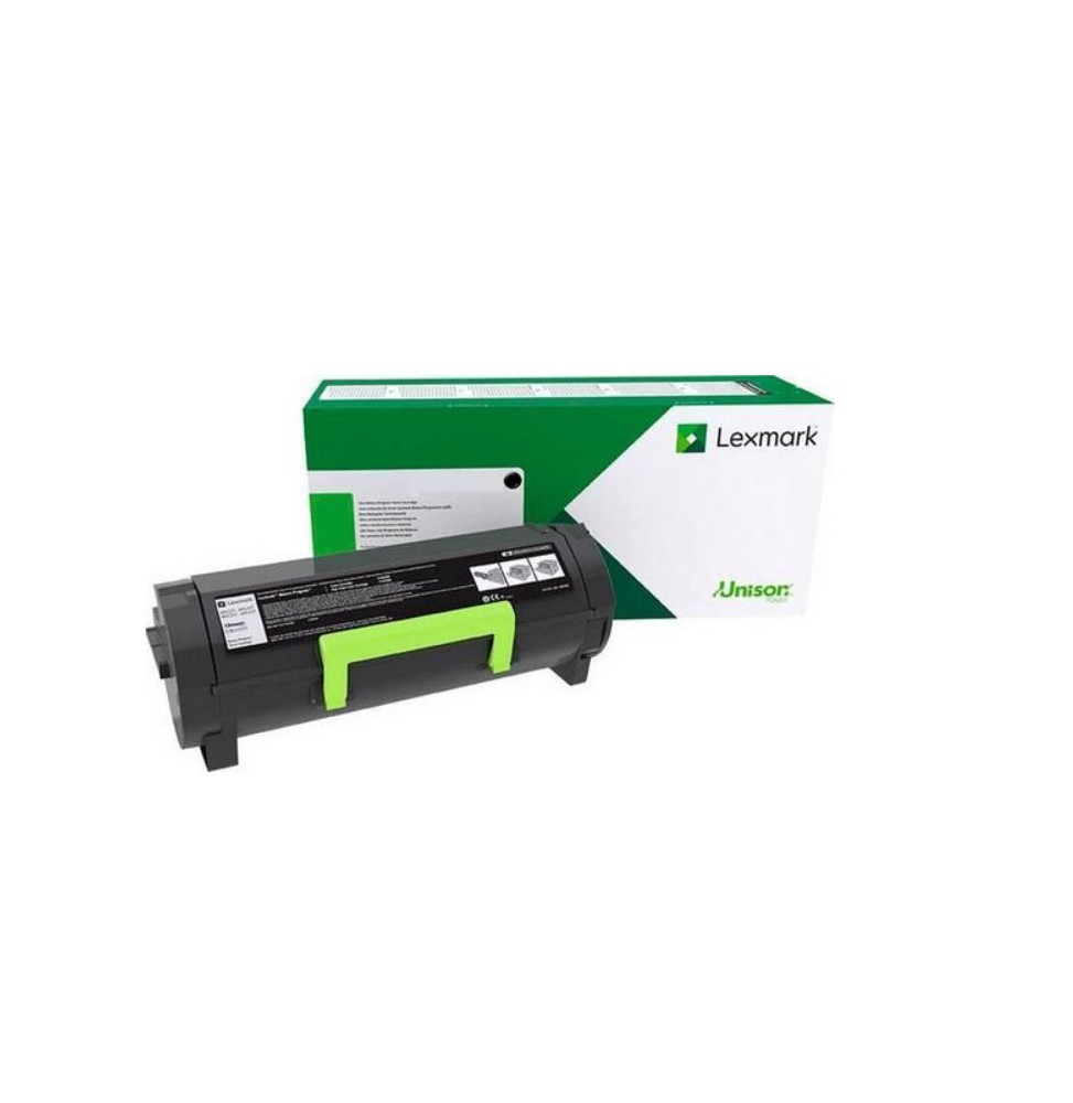 Lexmark 24B6890 Cartouche de toner 1 pièce(s) Original Noir (24B6890)