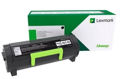 Lexmark 24B6890 Cartouche de toner 1 pièce(s) Original Noir (24B6890)