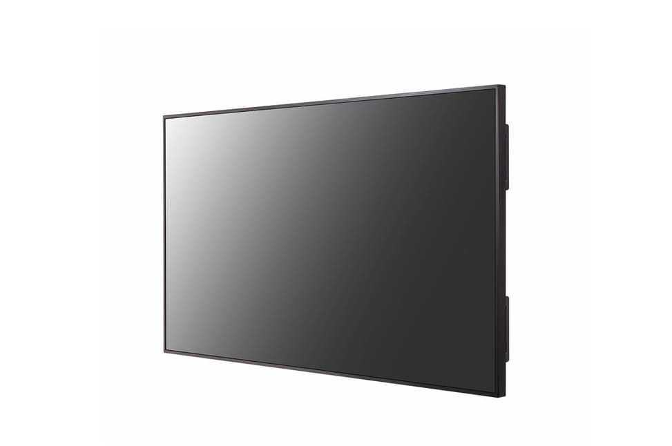 LG 86UH5J-H affichage de messages Panneau plat de signalisation numérique 2,18 m (86") IPS Wifi 500 cd/m² 4K Ultra HD Noir Web — image 3