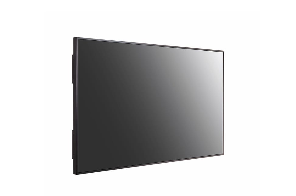 LG 86UH5J-H affichage de messages Panneau plat de signalisation numérique 2,18 m (86") IPS Wifi 500 cd/m² 4K Ultra HD Noir Web — image 5
