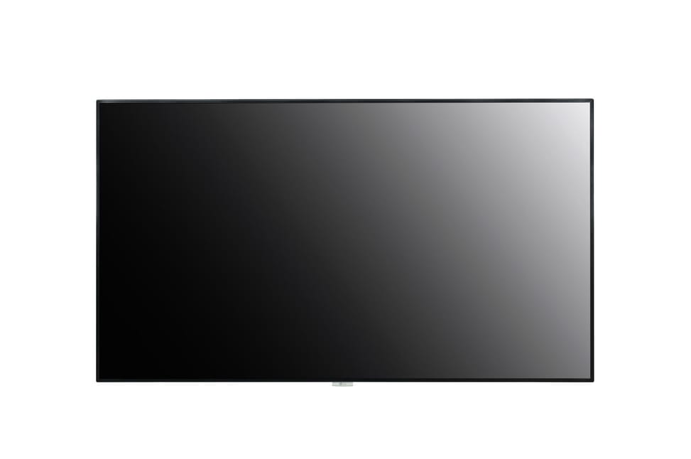 LG 98UH5J-H affichage de messages Panneau plat de signalisation numérique 2,49 m (98") LCD Wifi 500 cd/m² 4K Ultra HD Noir Web — image 2