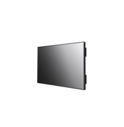 LG 98UH5J-H affichage de messages Panneau plat de signalisation numérique 2,49 m (98") LCD Wifi 500 cd/m² 4K Ultra HD Noir Web