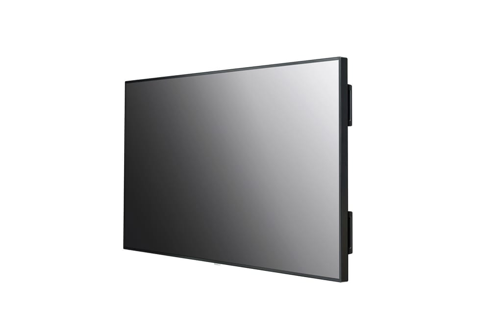 LG 98UH5J-H affichage de messages Panneau plat de signalisation numérique 2,49 m (98") LCD Wifi 500 cd/m² 4K Ultra HD Noir Web — image 3
