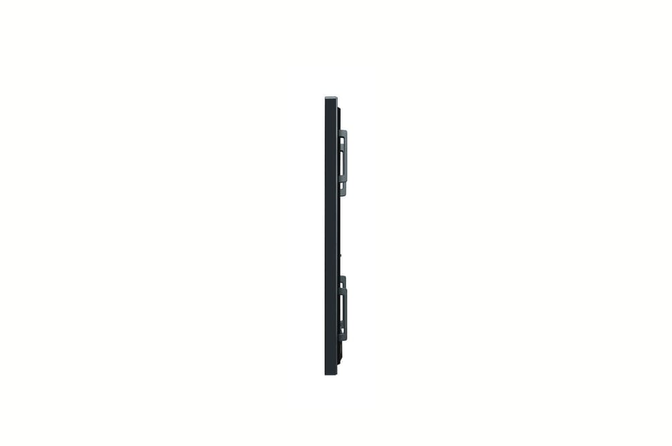 LG 98UH5J-H affichage de messages Panneau plat de signalisation numérique 2,49 m (98") LCD Wifi 500 cd/m² 4K Ultra HD Noir Web — image 4