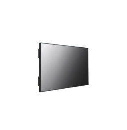 LG 98UH5J-H affichage de messages Panneau plat de signalisation numérique 2,49 m (98") LCD Wifi 500 cd/m² 4K Ultra HD Noir Web