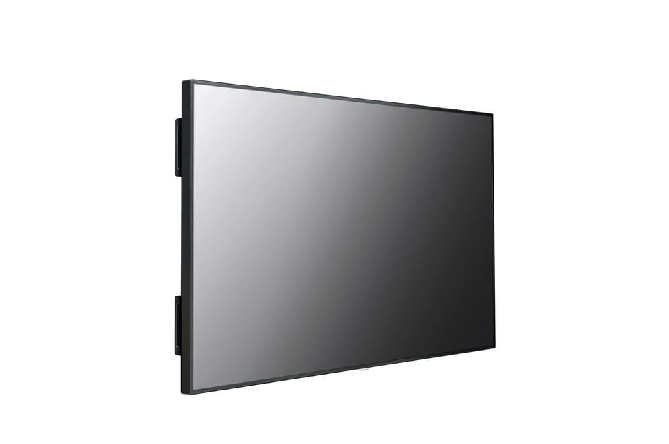 LG 98UH5J-H affichage de messages Panneau plat de signalisation numérique 2,49 m (98") LCD Wifi 500 cd/m² 4K Ultra HD Noir Web — image 5