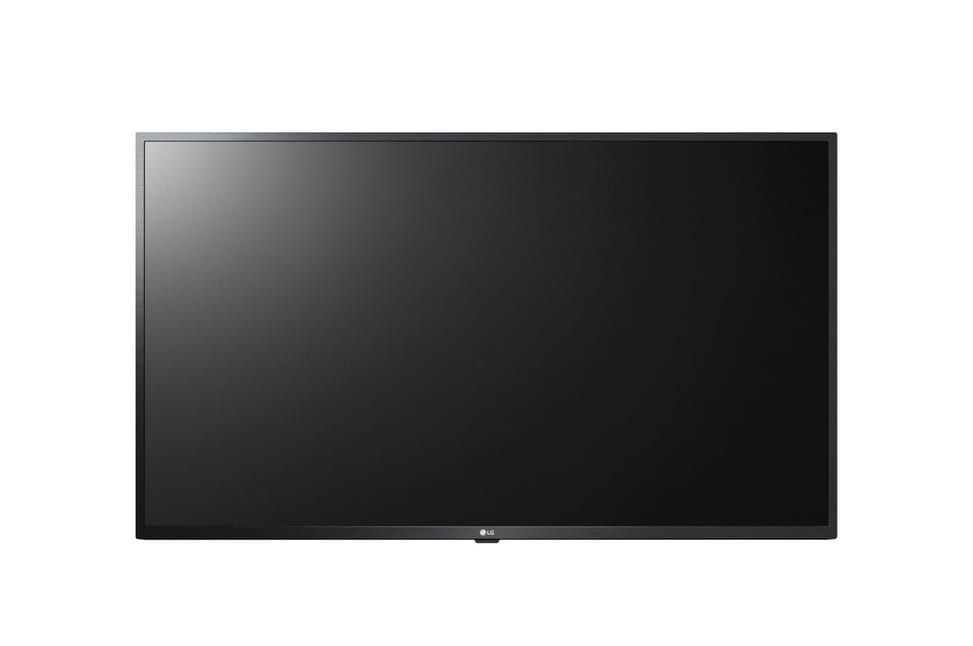 LG 55US662H3ZC Panneau plat de signalisation numérique 139,7 cm (55") LED 4K Ultra HD Noir Web OS (55US662H3ZC.AEU) — image 2