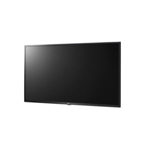 LG 55US662H3ZC Panneau plat de signalisation numérique 139,7 cm (55") LED 4K Ultra HD Noir Web OS (55US662H3ZC.AEU)