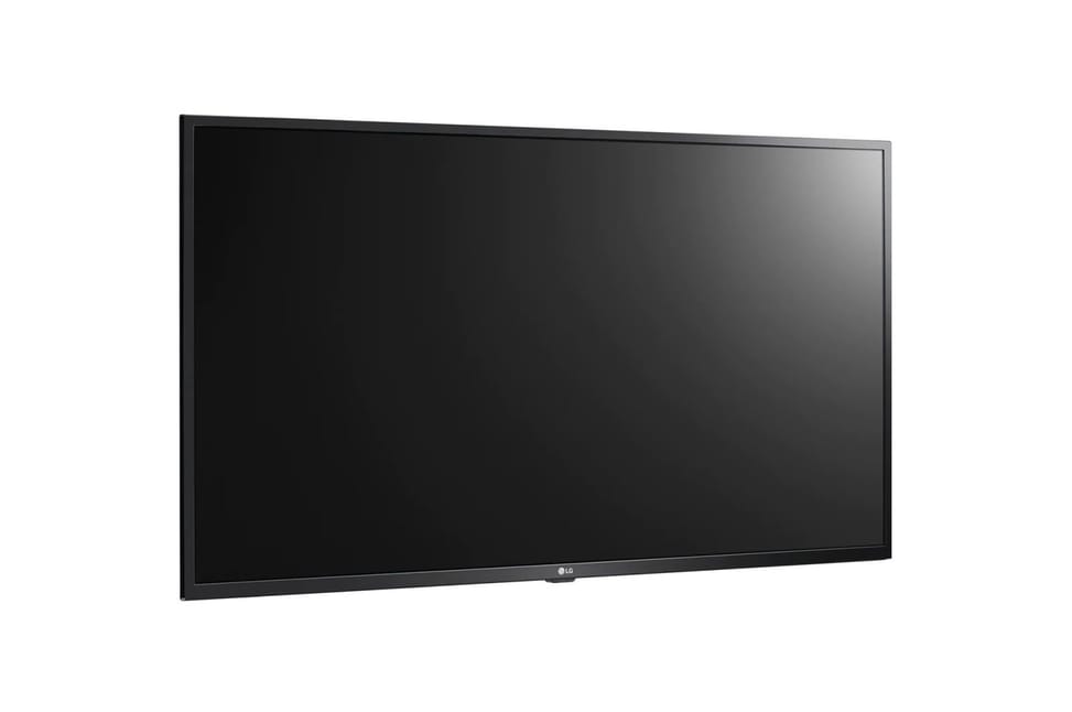 LG 55US662H3ZC Panneau plat de signalisation numérique 139,7 cm (55") LED 4K Ultra HD Noir Web OS (55US662H3ZC.AEU) — image 7