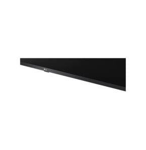 LG 55US662H3ZC Panneau plat de signalisation numérique 139,7 cm (55") LED 4K Ultra HD Noir Web OS (55US662H3ZC.AEU)
