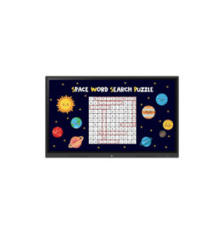 LG 55TR3DK-B tableau blanc interactif et accessoire 139,7 cm (55") 3840 x 2160 pixels Écran tactile Noir (55TR3DK-B)