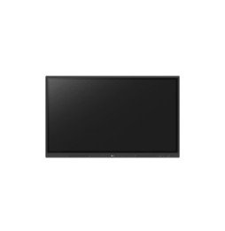 LG 55TR3DK-B tableau blanc interactif et accessoire 139,7 cm (55") 3840 x 2160 pixels Écran tactile Noir (55TR3DK-B)