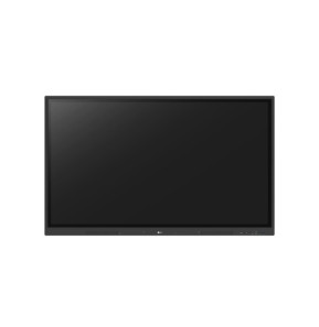 LG 55TR3DK-B tableau blanc interactif et accessoire 139,7 cm (55") 3840 x 2160 pixels Écran tactile Noir (55TR3DK-B)