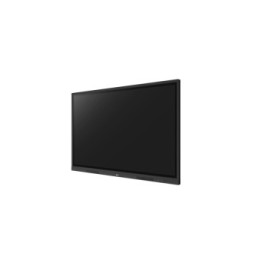 LG 55TR3DK-B tableau blanc interactif et accessoire 139,7 cm (55") 3840 x 2160 pixels Écran tactile Noir (55TR3DK-B)