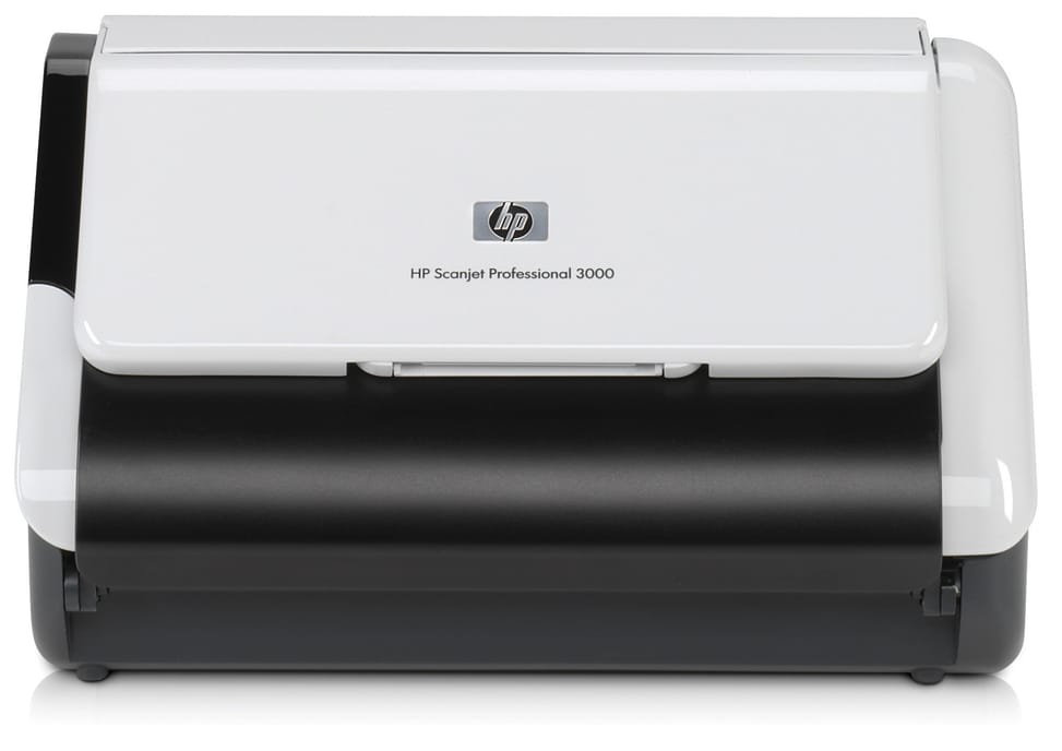 Scanner avec bac d'alimentation HP Scanjet Professional 3000 (L2723A)