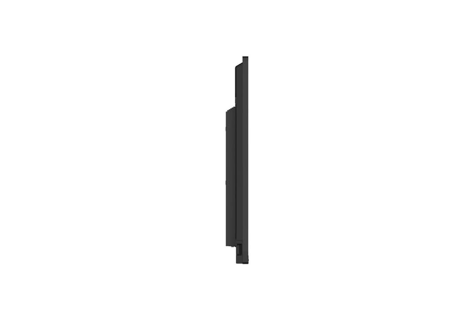 LG 55TR3DK-B tableau blanc interactif et accessoire 139,7 cm (55") 3840 x 2160 pixels Écran tactile Noir (55TR3DK-B) — image 4
