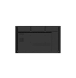 LG 55TR3DK-B tableau blanc interactif et accessoire 139,7 cm (55") 3840 x 2160 pixels Écran tactile Noir (55TR3DK-B)