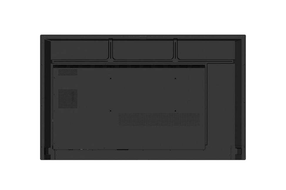 LG 55TR3DK-B tableau blanc interactif et accessoire 139,7 cm (55") 3840 x 2160 pixels Écran tactile Noir (55TR3DK-B) — image 7