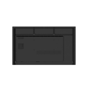 LG 55TR3DK-B tableau blanc interactif et accessoire 139,7 cm (55") 3840 x 2160 pixels Écran tactile Noir (55TR3DK-B)