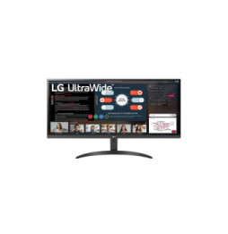 LG 34WP500-B écran plat de PC 86,4 cm (34") 2560 x 1080 pixels Full HD Ultra large LED Noir (34WP500-B.BEU)