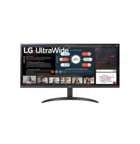 LG 34WP500-B écran plat de PC 86,4 cm (34") 2560 x 1080 pixels Full HD Ultra large LED Noir (34WP500-B.BEU)