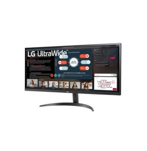 LG 34WP500-B écran plat de PC 86,4 cm (34") 2560 x 1080 pixels Full HD Ultra large LED Noir (34WP500-B.BEU)