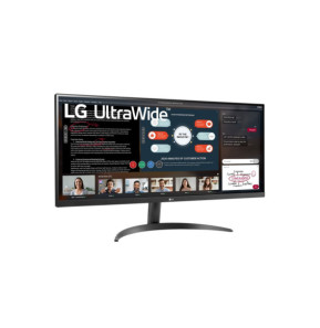 LG 34WP500-B écran plat de PC 86,4 cm (34") 2560 x 1080 pixels Full HD Ultra large LED Noir (34WP500-B.BEU)