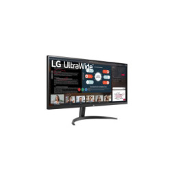 LG 34WP500-B écran plat de PC 86,4 cm (34") 2560 x 1080 pixels Full HD Ultra large LED Noir (34WP500-B.BEU)