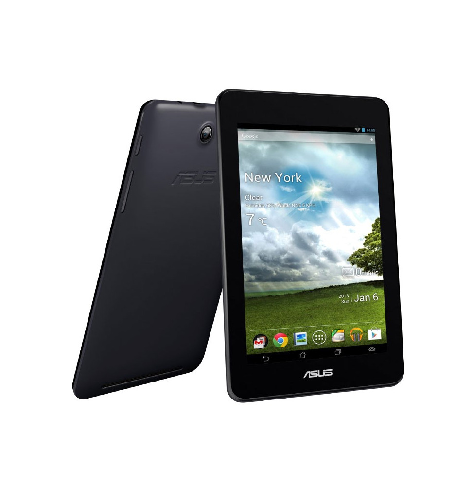 ASUS MeMO Pad FHD 10 ME302C-A1-BL 10.1-Inch 16GB Tablet (Blue) by Asus 