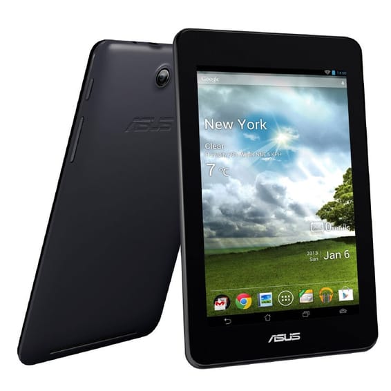 Tablette ASUS MeMo Pad ME173X - HD 7" 16GB