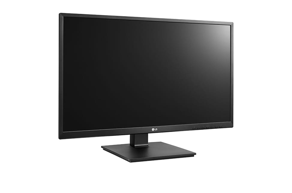 LG 24BK55YP-B écran plat de PC 60,5 cm (23.8") 1920 x 1080 pixels Full HD Noir (24BK55YP-B.AEU) — image 3