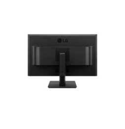 LG 24BK55YP-B écran plat de PC 60,5 cm (23.8") 1920 x 1080 pixels Full HD Noir (24BK55YP-B.AEU)