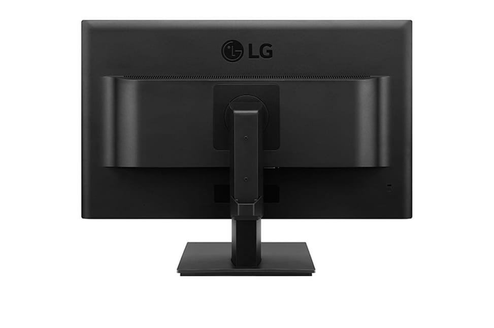 LG 24BK55YP-B écran plat de PC 60,5 cm (23.8") 1920 x 1080 pixels Full HD Noir (24BK55YP-B.AEU) — image 6