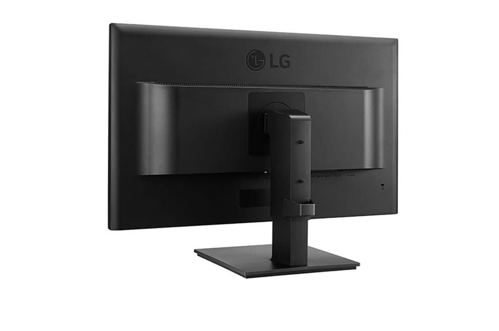 LG 24BK55YP-B écran plat de PC 60,5 cm (23.8") 1920 x 1080 pixels Full HD Noir (24BK55YP-B.AEU) — image 7