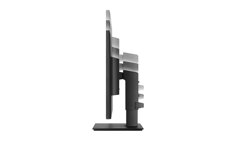 LG 24BK55YP-B écran plat de PC 60,5 cm (23.8") 1920 x 1080 pixels Full HD Noir (24BK55YP-B.AEU) — image 9