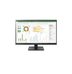 LG 24BN65YP-B écran plat de PC 61 cm (24") 1920 x 1080 pixels Full HD LED Noir (24BN65YP-B)