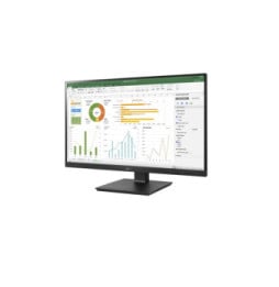 LG 24BN65YP-B écran plat de PC 61 cm (24") 1920 x 1080 pixels Full HD LED Noir (24BN65YP-B)