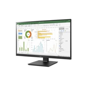 LG 24BN65YP-B écran plat de PC 61 cm (24") 1920 x 1080 pixels Full HD LED Noir (24BN65YP-B)