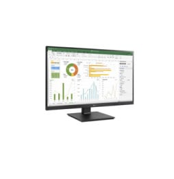 LG 24BN65YP-B écran plat de PC 61 cm (24") 1920 x 1080 pixels Full HD LED Noir (24BN65YP-B)